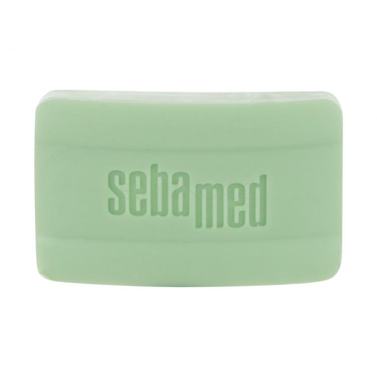 SebaMed Sensitive Skin Cleansing Bar Čisticí mýdlo pro ženy 100 g