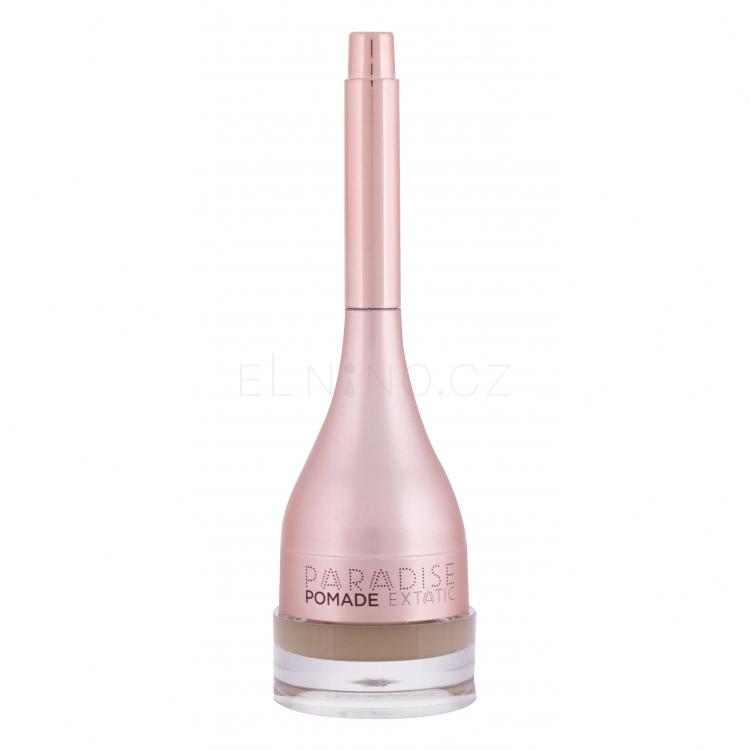 L&#039;Oréal Paris Paradise Extatic Gel a pomáda na obočí pro ženy 3 ml Odstín 101 Light Blonde