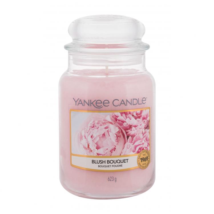 Yankee Candle Blush Bouquet Vonná svíčka 623 g