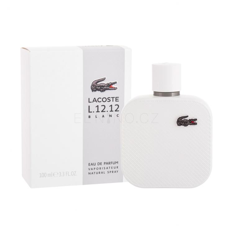 Lacoste L.12.12 Blanc Parfémovaná voda pro muže 100 ml