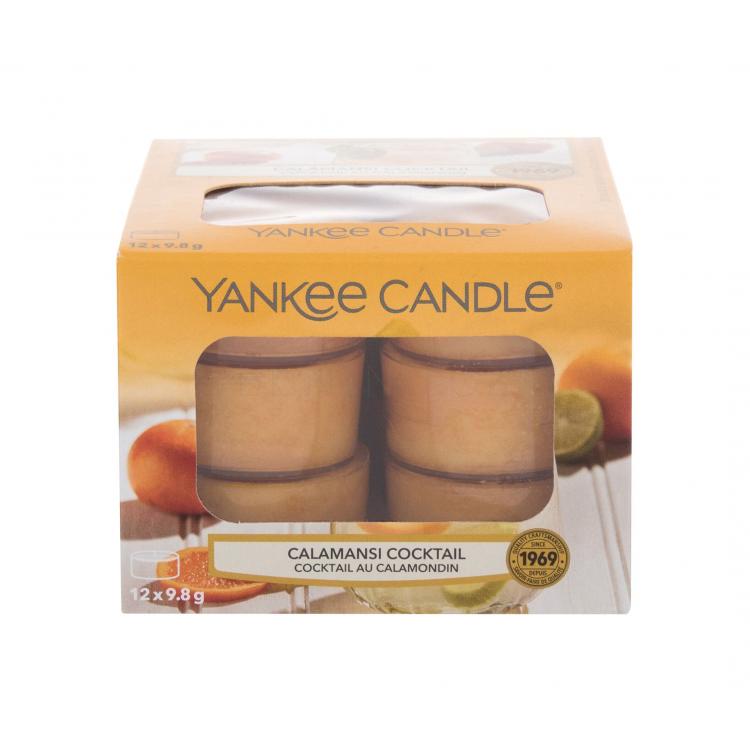 Yankee Candle Calamansi Cocktail Vonná svíčka 117,6 g