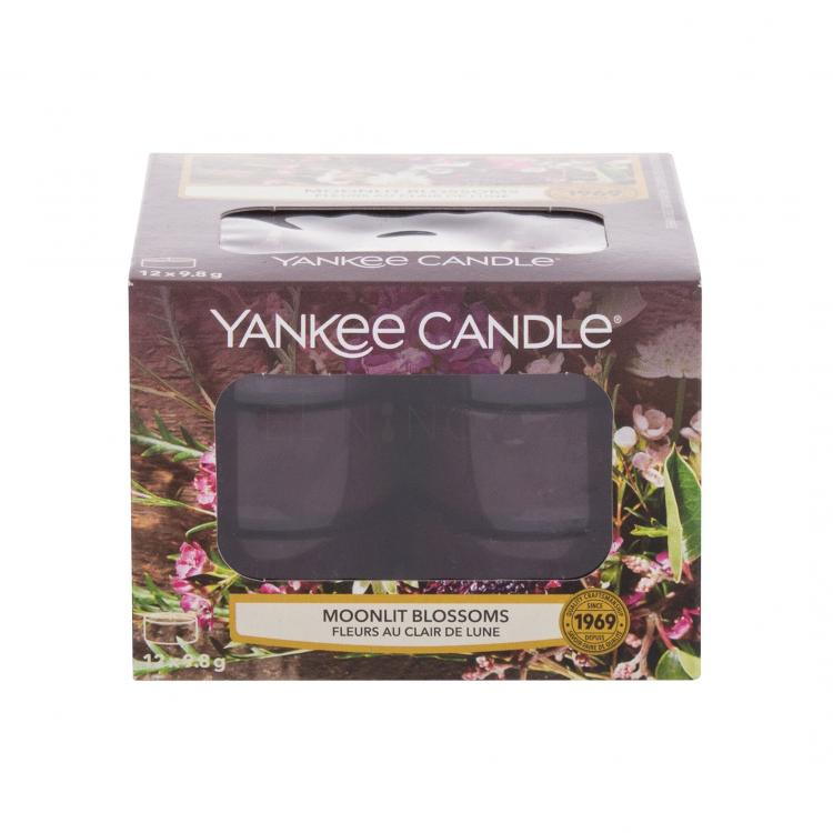 Yankee Candle Moonlit Blossoms Vonná svíčka 117,6 g