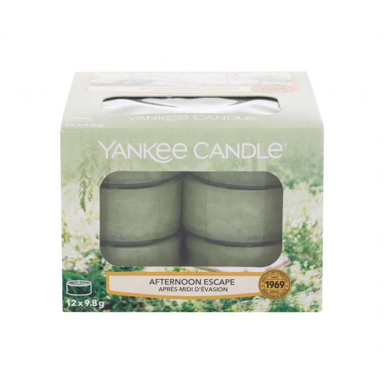 Yankee Candle Afternoon Escape Vonná svíčka 117,6 g