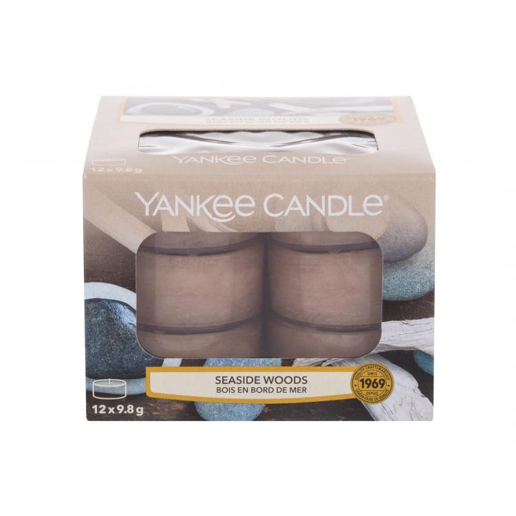 Yankee Candle Seaside Woods Vonná svíčka 117,6 g