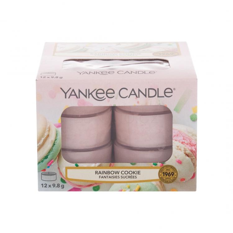 Yankee Candle Rainbow Cookie Vonná svíčka 117,6 g