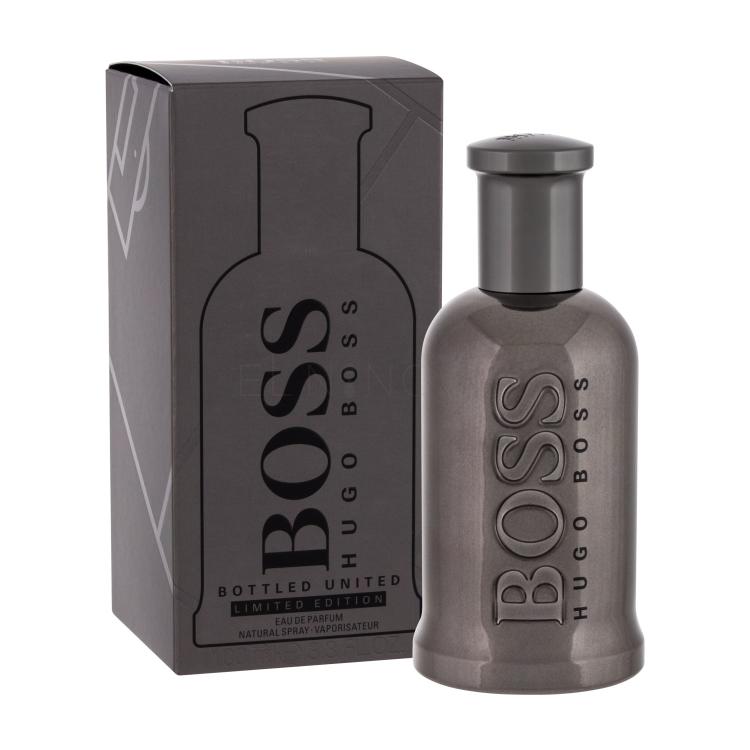 HUGO BOSS Boss Bottled United Limited Edition Parfémovaná voda pro muže 100 ml