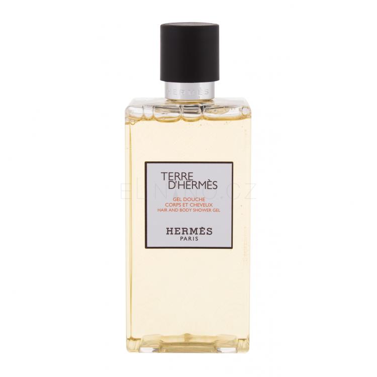 Hermes Terre d´Hermès Sprchový gel pro muže 200 ml tester