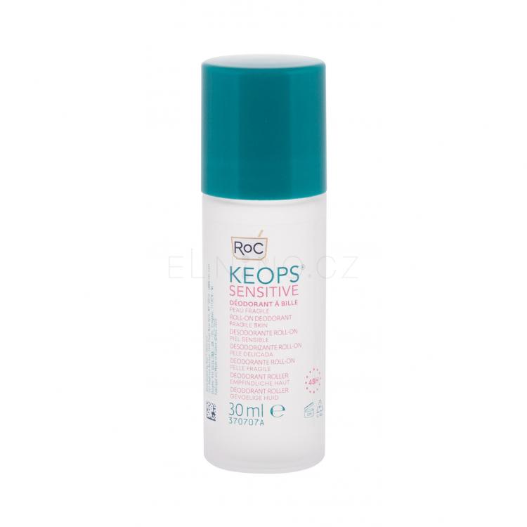 RoC Keops Sensitive 48H Deodorant pro ženy 30 ml