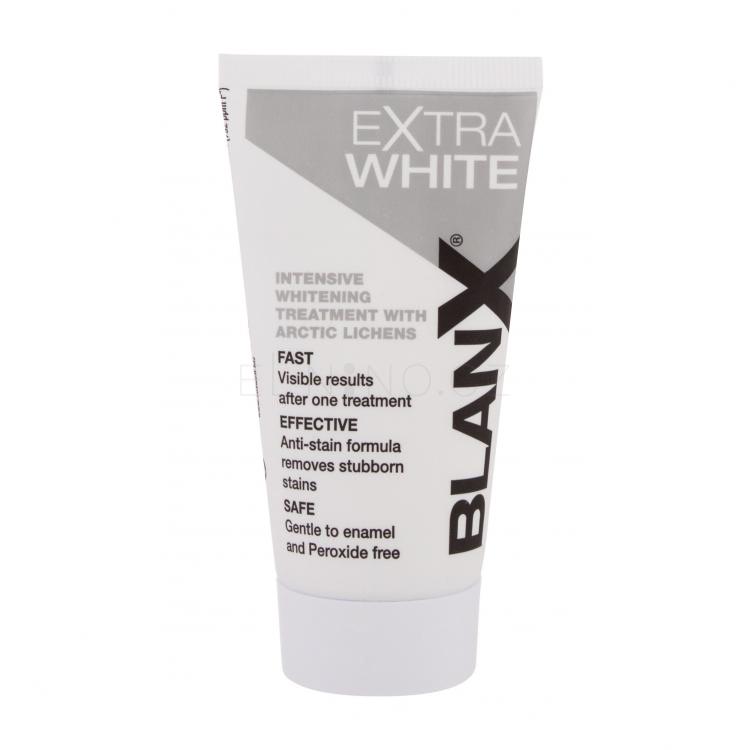 BlanX Extra White Intensive Whitening Treatment With Arctic Lichens Bělení zubů 50 ml