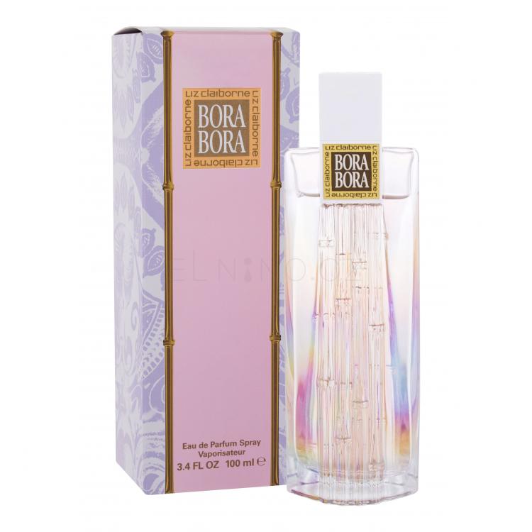 Liz Claiborne Bora Bora Parfémovaná voda pro ženy 100 ml