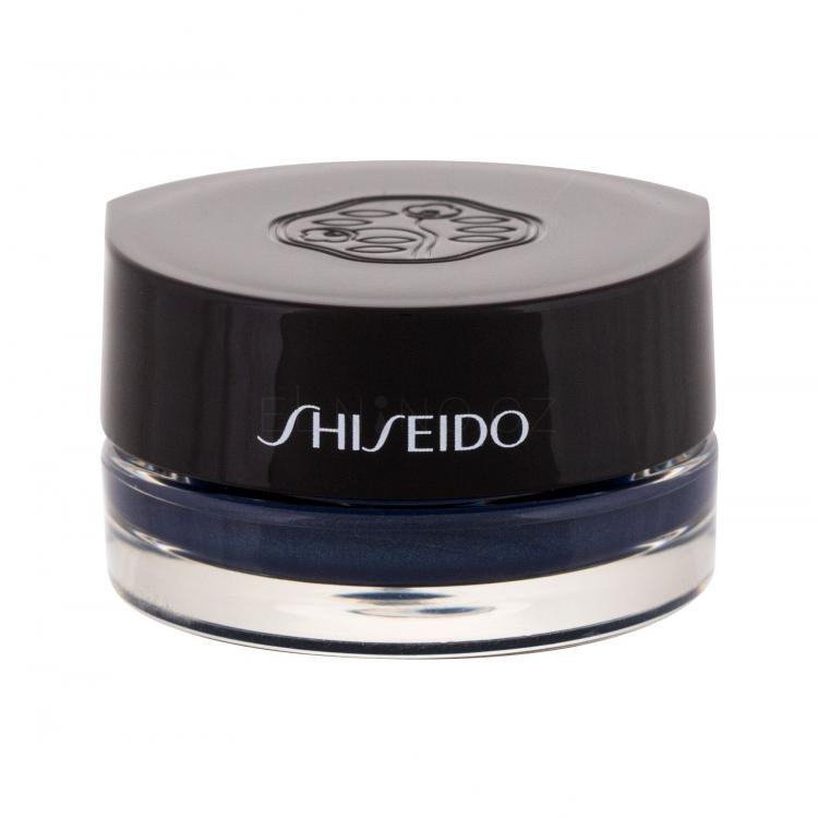 Shiseido Inkstroke Eyeliner Oční linka pro ženy 4,5 g Odstín BL603 Kon-ai-Blue