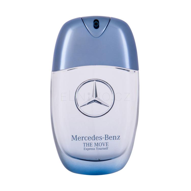 Mercedes-Benz The Move Express Yourself Toaletní voda pro muže 100 ml tester