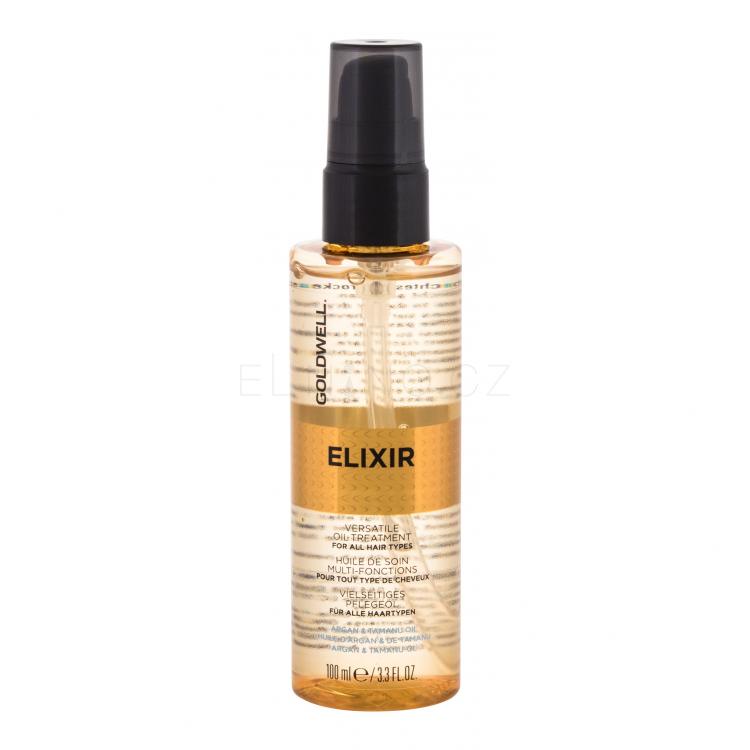 Goldwell Elixir Versatile Oil Olej na vlasy pro ženy 100 ml