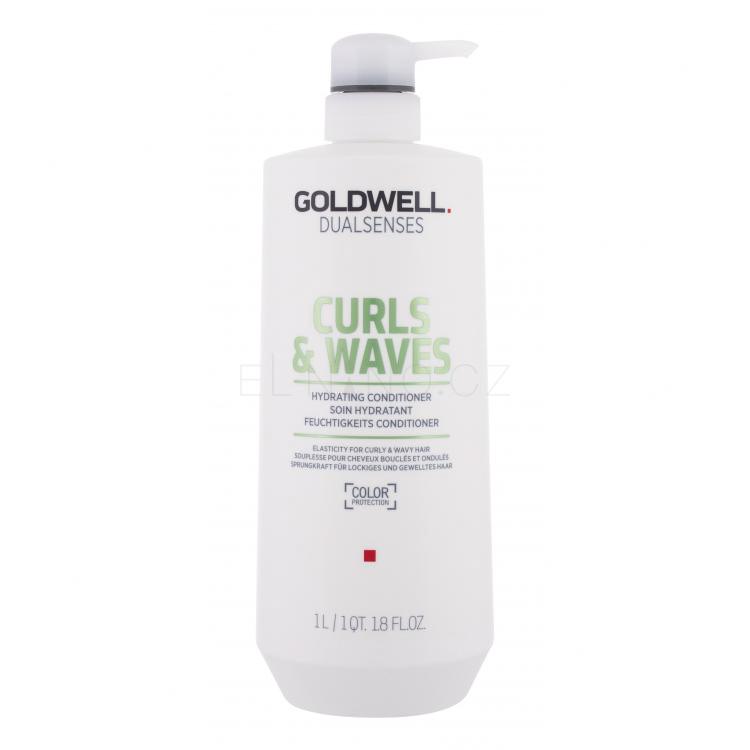 Goldwell Dualsenses Curls &amp; Waves Hydrating Kondicionér pro ženy 1000 ml