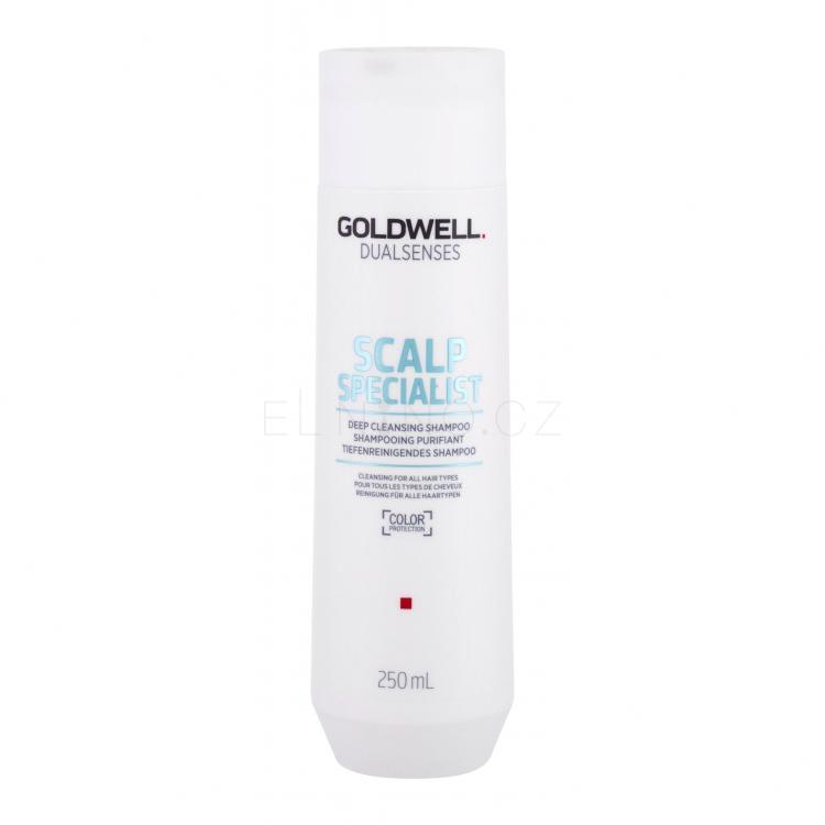 Goldwell Dualsenses Scalp Specialist Šampon pro ženy 250 ml