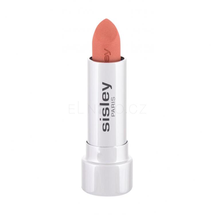 Sisley Phyto Lip Shine Rtěnka pro ženy 3 g Odstín 7 Sheer Peach tester