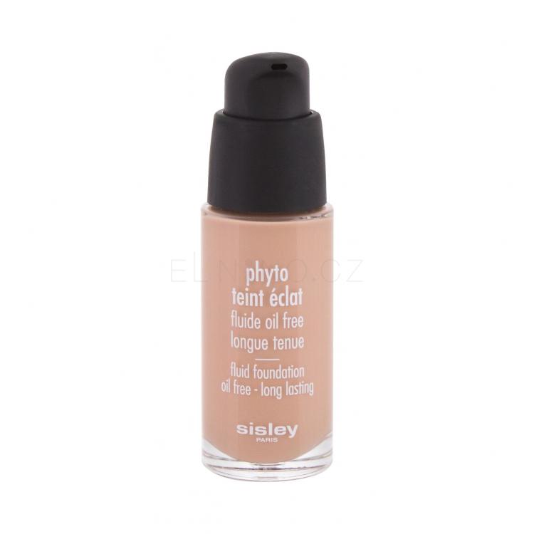 Sisley Phyto-Teint Éclat Make-up pro ženy 14 ml Odstín 3+ Apricot tester
