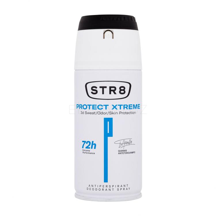 STR8 Protect Xtreme 72h Antiperspirant pro muže 150 ml