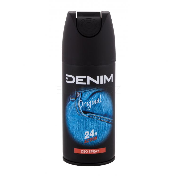 Denim Original 24H Deodorant pro muže 150 ml
