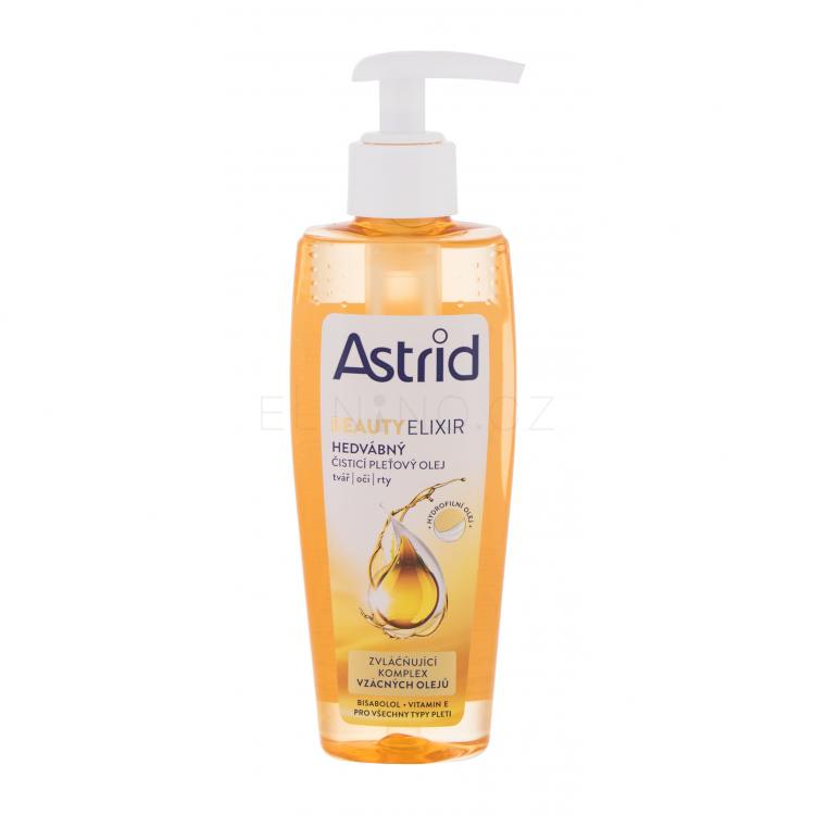 Astrid Beauty Elixir Čisticí olej pro ženy 145 ml