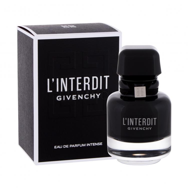 Givenchy L&#039;Interdit Intense Parfémovaná voda pro ženy 35 ml