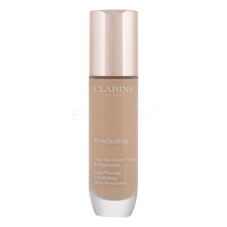 Clarins Everlasting Foundation Make-up pro ženy 30 ml Odstín 101W Linen