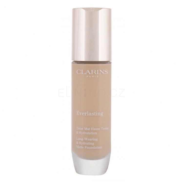 Clarins Everlasting Foundation Make-up pro ženy 30 ml Odstín 100,5W Cream