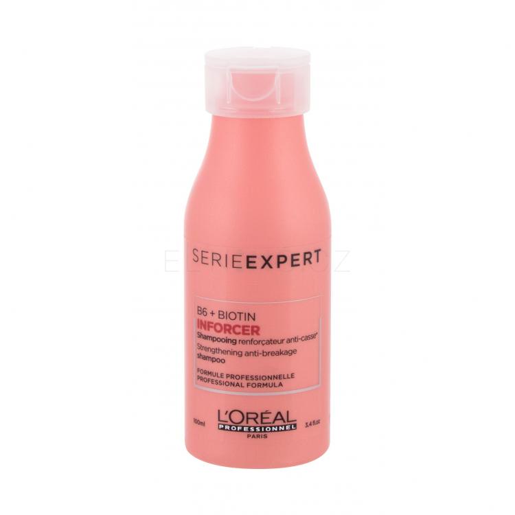 L&#039;Oréal Professionnel Inforcer Professional Shampoo Šampon pro ženy 100 ml