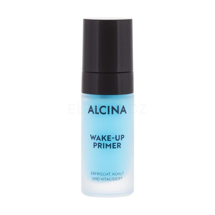 ALCINA Wake-Up Primer Báze pod make-up pro ženy 17 ml