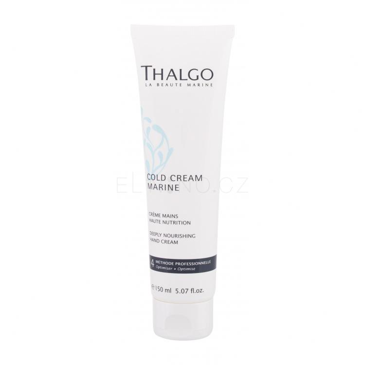 Thalgo Cold Cream Marine Krém na ruce pro ženy 150 ml