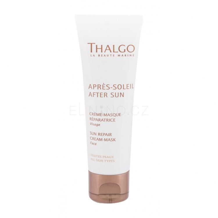 Thalgo After Sun Sun Repair Cream-Mask Přípravek po opalování pro ženy 50 ml