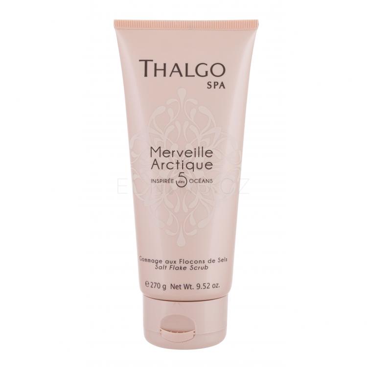 Thalgo SPA Merveille Arctique Salt Flake Scrub Tělový peeling pro ženy 270 g