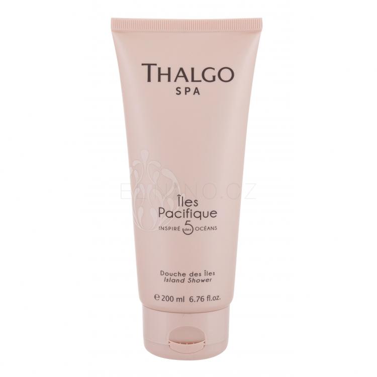 Thalgo SPA Iles Pacifique Island Shower Sprchový gel pro ženy 200 ml