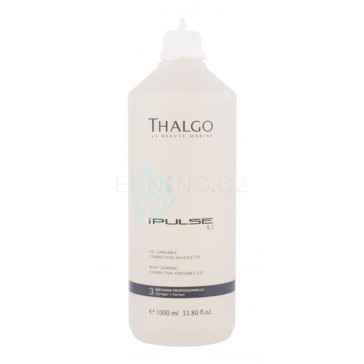 Thalgo iPulse 5.1 Body Shaping Corrective Ionisable Gel Pro zeštíhlení a zpevnění pro ženy 1000 ml