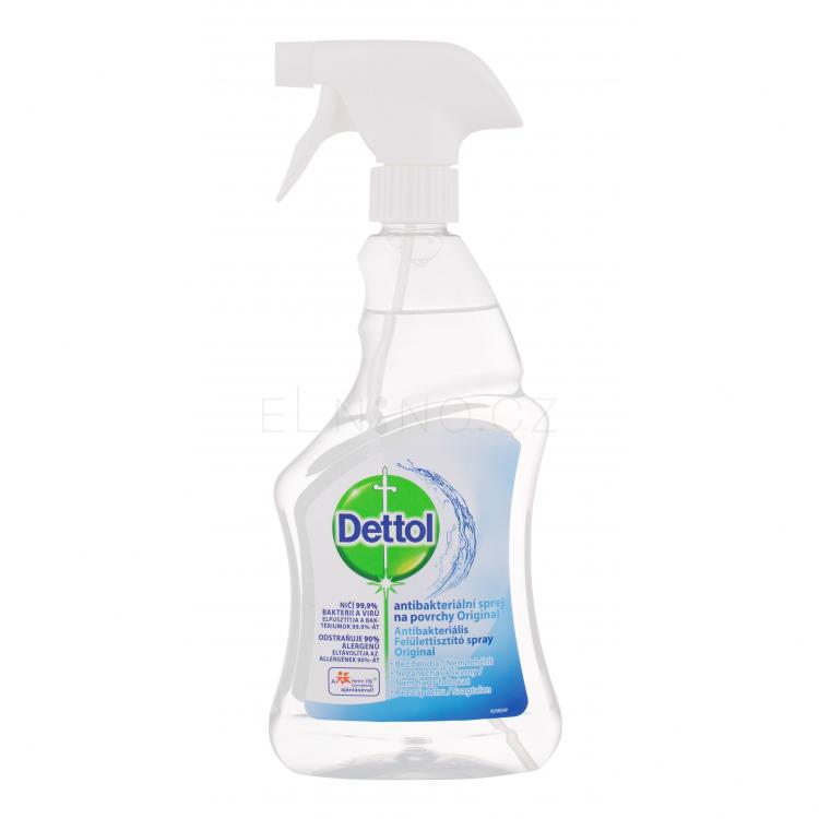 Dettol Antibacterial Surface Cleanser Original Antibakteriální přípravek 500 ml
