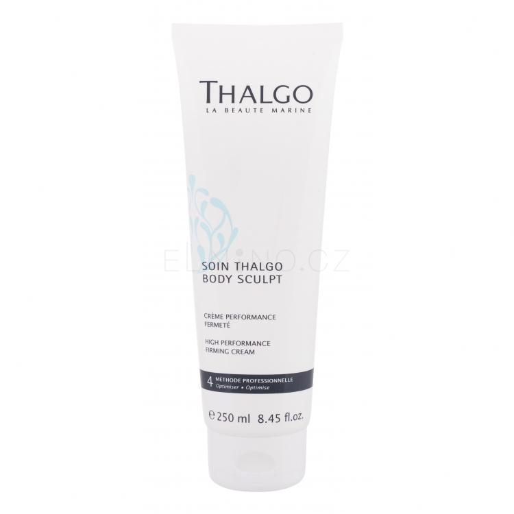 Thalgo Body Sculpt High Performance Firming Cream Tělový krém pro ženy 250 ml