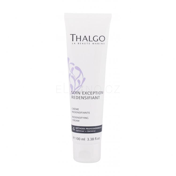 Thalgo Soin Exception Redensifiant Redensifying Cream Denní pleťový krém pro ženy 100 ml