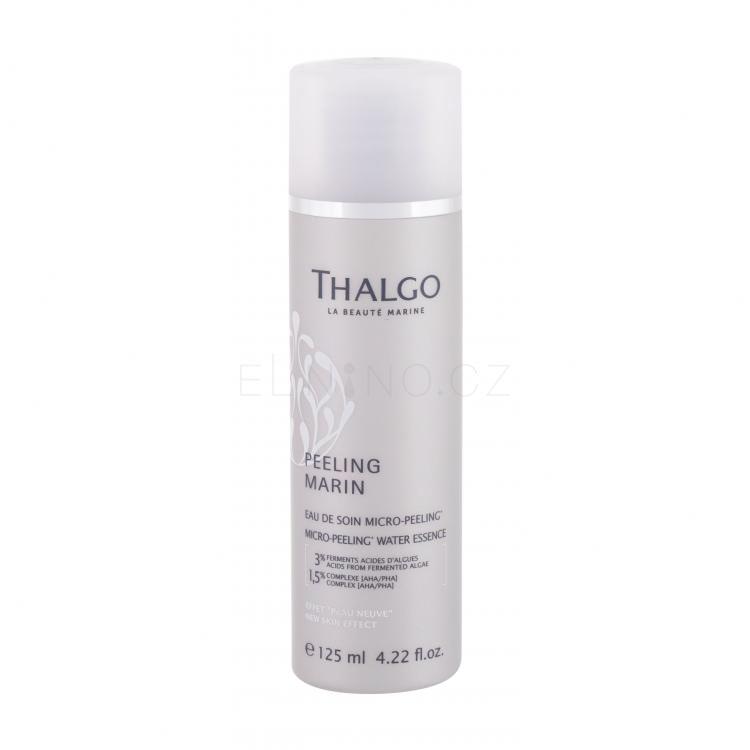 Thalgo Peeling Marin Micro-Peeling Water Essence Peeling pro ženy 125 ml