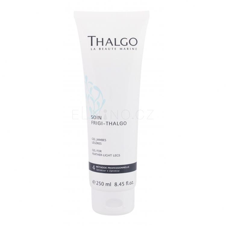 Thalgo Soin Frigi-Thalgo Gel For Feather-Light Legs Krém na nohy pro ženy 250 ml
