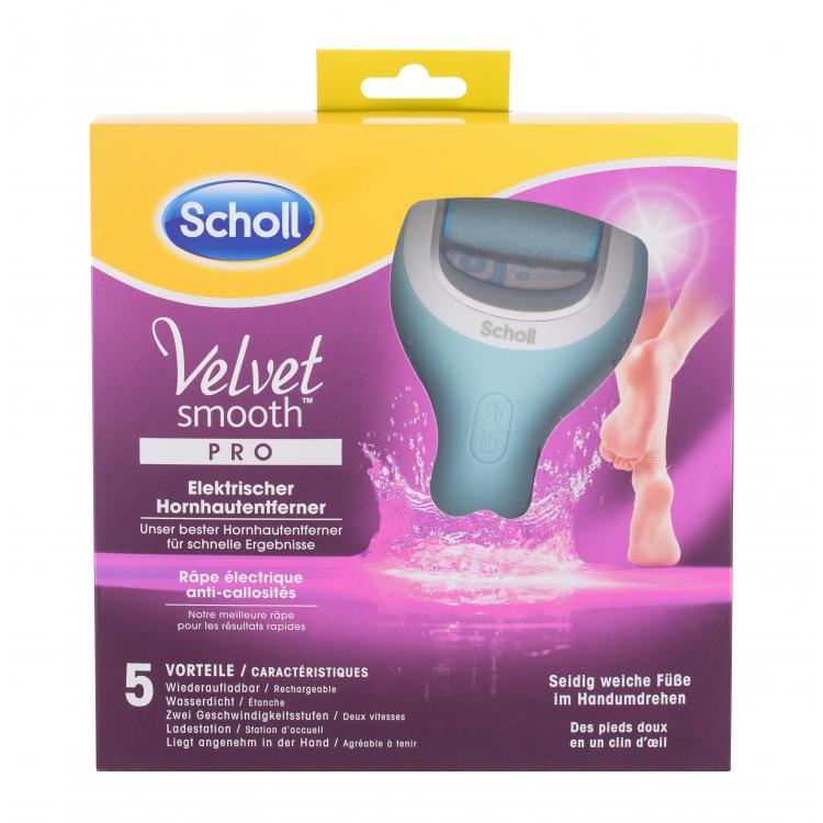Scholl Velvet Smooth™ Pro Pedikúra pro ženy 1 ks