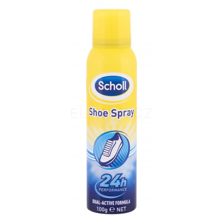 Scholl Shoe Spray 24h Performance Sprej na nohy 150 ml