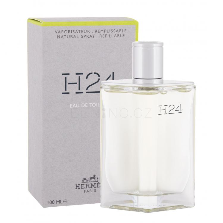 Hermes H24 Toaletní voda pro muže 100 ml