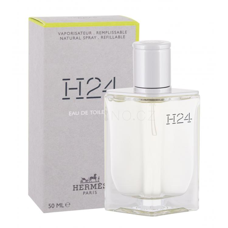 Hermes H24 Toaletní voda pro muže 50 ml