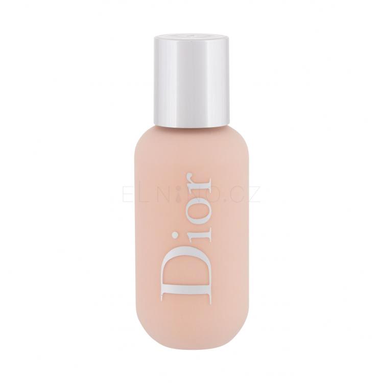 Christian Dior Dior Backstage Make-up pro ženy 50 ml Odstín 0CR Cool Rosy