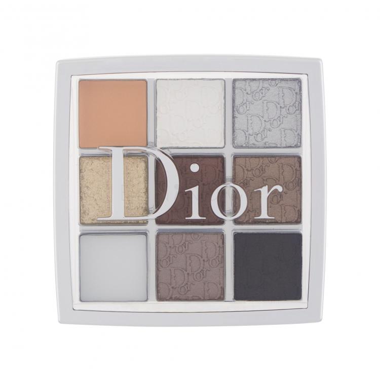 Christian Dior Backstage Custom Oční stín pro ženy 10 g Odstín 001 Universal Neutrals