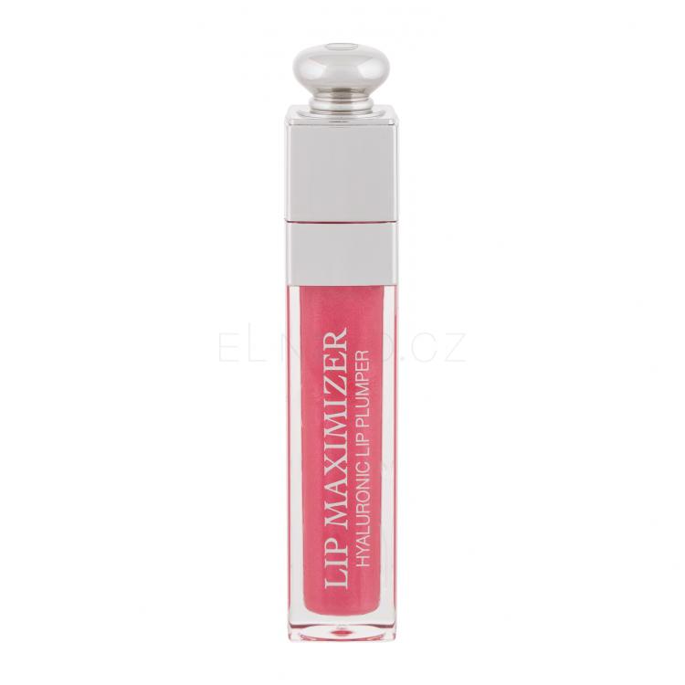 Christian Dior Addict Lip Maximizer Hyaluronic Lesk na rty pro ženy 6 ml Odstín 022 Ultra Pink