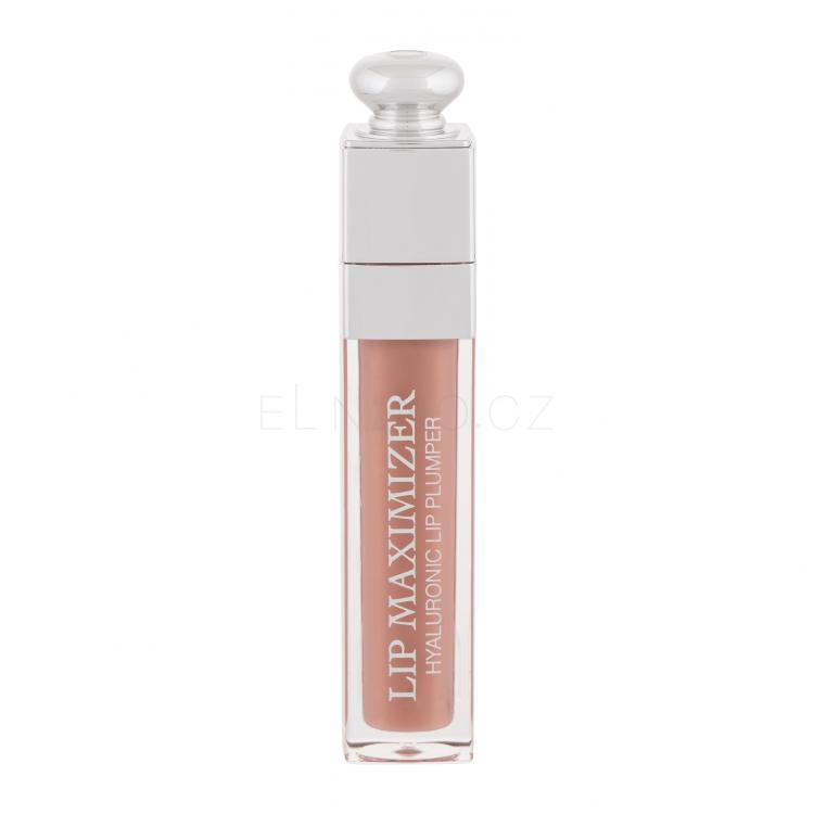 Christian Dior Addict Lip Maximizer Hyaluronic Lesk na rty pro ženy 6 ml Odstín 013 Beige