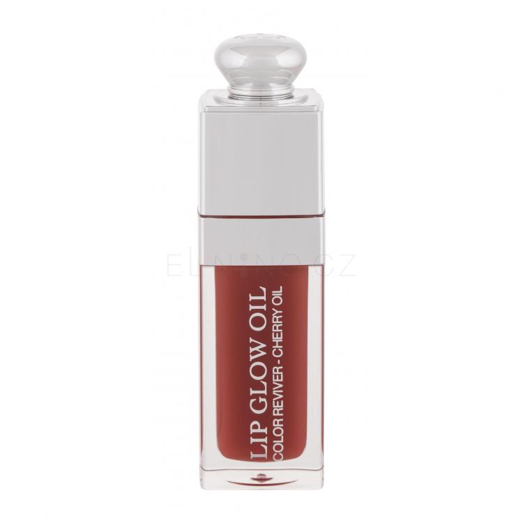 Christian Dior Addict Lip Glow Oil Olej na rty pro ženy 6 ml Odstín 012 Rosewood