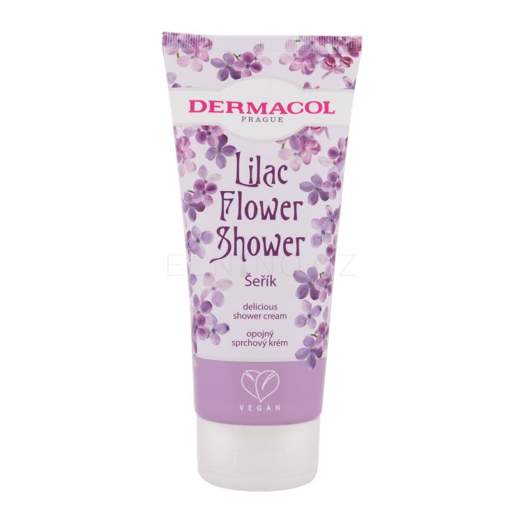 Dermacol Lilac Flower Shower Sprchový krém pro ženy 200 ml