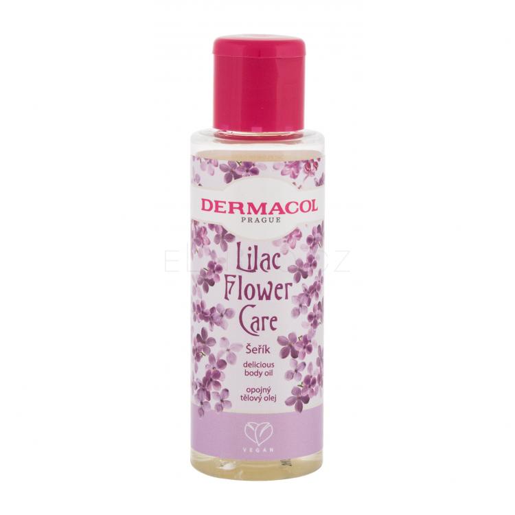 Dermacol Lilac Flower Care Tělový olej pro ženy 100 ml